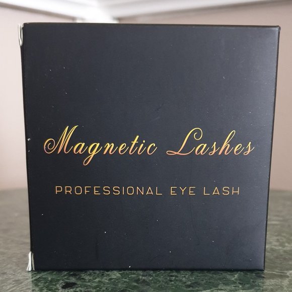 NWB Firnoy 8D Quantum Magnetic Lashes Only, 1 Pair Each, KS01-4, 24P-4 - Picture 1 of 8